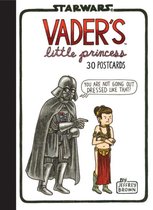 Brown, J: Vader's Little Princess Postcards