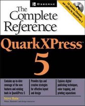 Osborne Complete Reference Series- QuarkXPress 5