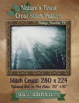 Nature's Finest Cross Stitch Pattern