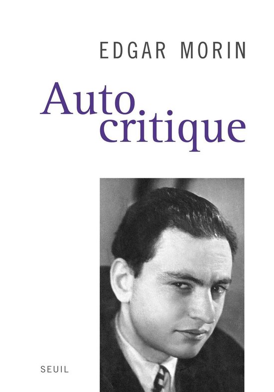 Autocritique (NE) - cover