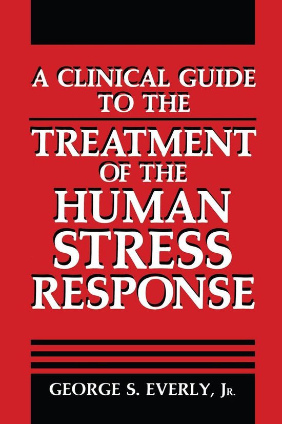 Springer Series on Stress and Coping - A Clinical Guide to t ... - cover