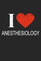 I Love Anesthesiology