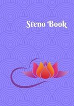 Steno Book