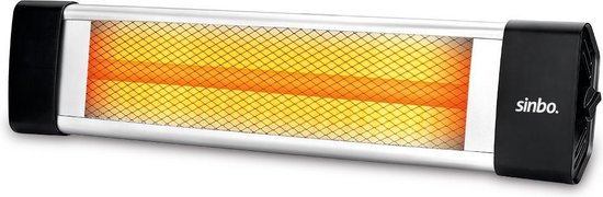Sinbo SFH-3396 Electrische verwarming Binnen en buiten - Warmtestraler -  Infrarood -... | bol.com