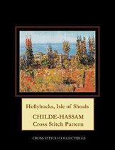 Hollyhocks, Isle of Shoals