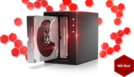 WD Red 2TB