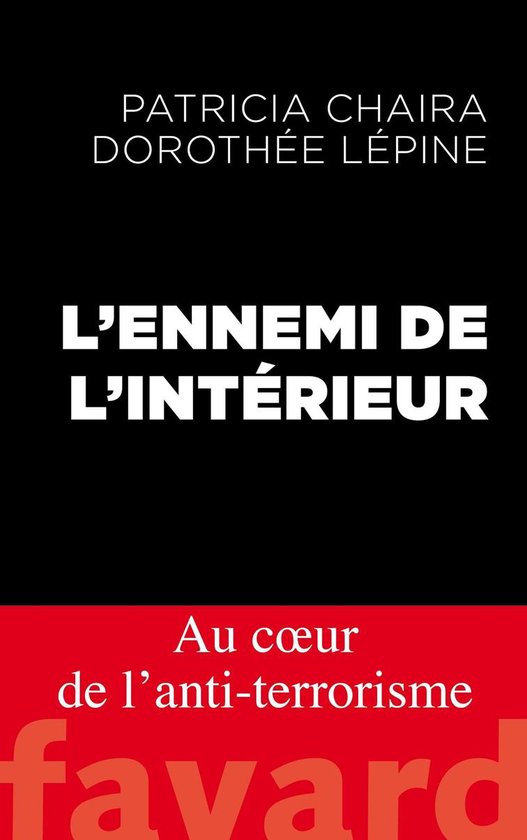 L'impossible traque - cover