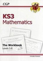 KS3 Higher Maths Wkbk/Ans Multi Pk
