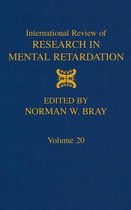 International Review of Research in Mental Retardation