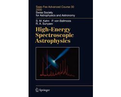 High-Energy Spectroscopic Astrophysics