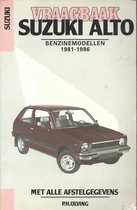 Suzuki alto benzine 1981-1986