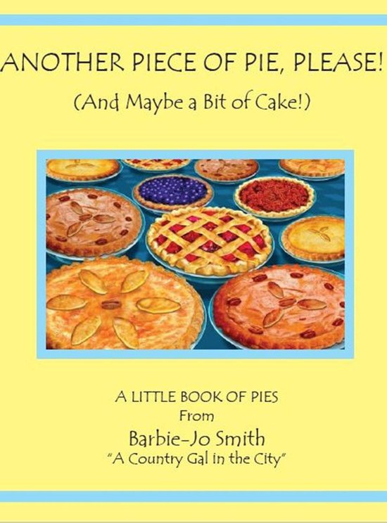 Another Piece of Pie, Please - cover
