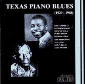 Texas Piano Blues (1929-1948)