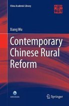 China Academic Library- Contemporary Chinese Rural Reform