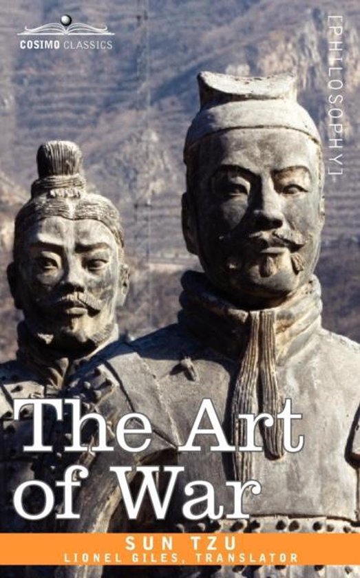 The Art of War - cover