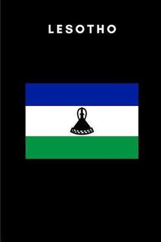Lesotho, Travel Journal Publishers | 9781076730251 | Boeken | bol.com