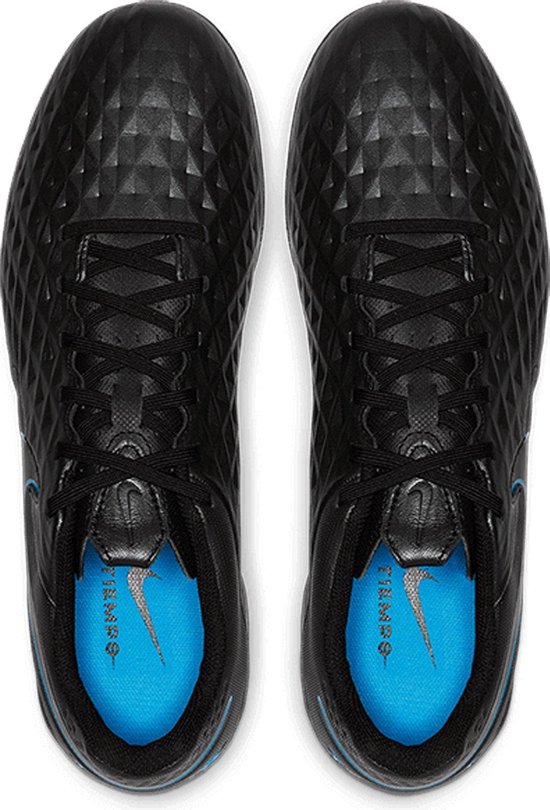 Nike Tiempo Legend 8 Academy AG Sportschoenen - Maat 42.5 - Mannen -  zwart/blauw | bol.com