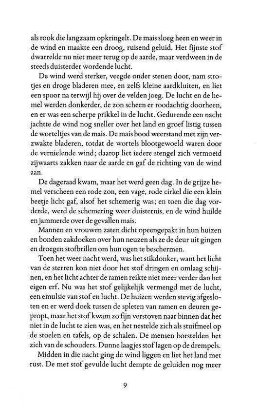 Tekstpagina met paginanummer 9.