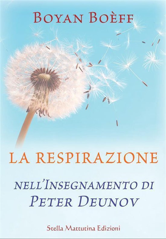 La Respirazione nell'Insegnamento di Peter Deunov - cover