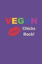 Vegan Chicks Rock