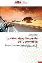 La Vision Dans l'Industrie de l'Automobile