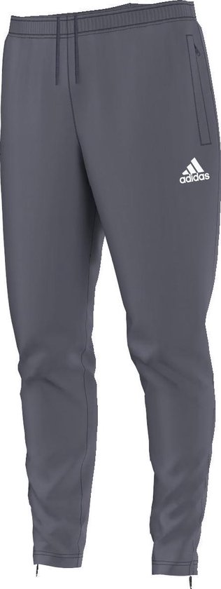 adidas trainingsbroek grijs