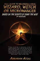 Full Guide to Becoming a Real Wizard, Witch or Necromancer