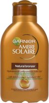 Garnier Ambre Solaire Natural Bronzer Zelfbruinende Melk - 150 ml