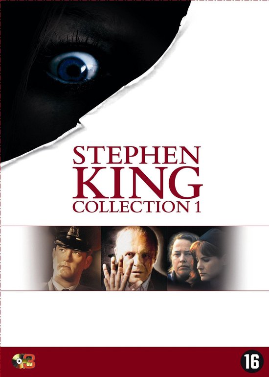 Cover van de film 'Stephen King Collectie 1'