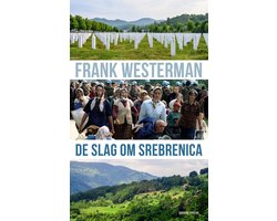 Omslag van De slag om Srebrenica