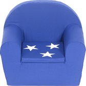 Peuterstoeltje-Kinderfauteuil Indigo+ster