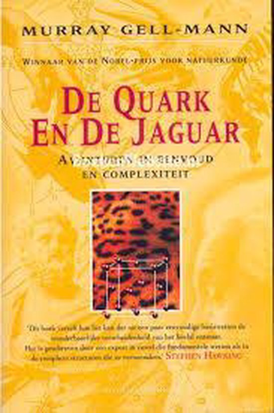 De quark en de jaguar - cover
