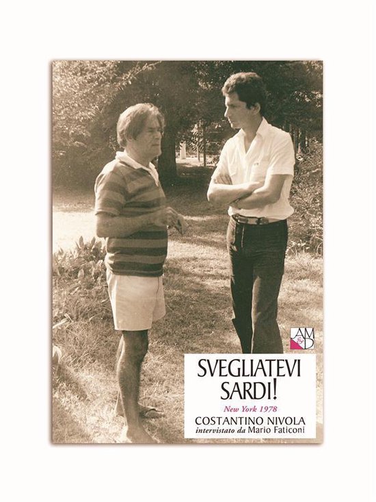 I Griot eBook 9 - Svegliatevi Sardi! - cover