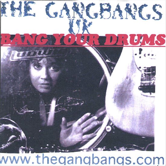 Bang Your Drums 11 Tracks CD (album) Muziek