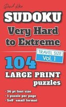 David Karn Sudoku - Very Hard to Extreme Vol 1