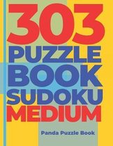303 Puzzle Book Sudoku Medium
