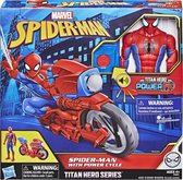 Spider-Man - Titan Power Pack Cycle (E3364EW0)