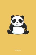 Cute Kawaii Art Graphic Notebook