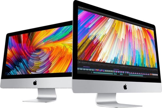 Verscherpen Prestige Norm Apple iMac 21,5 inch Retina 4K (2017) - All-in-One Desktop | bol.com