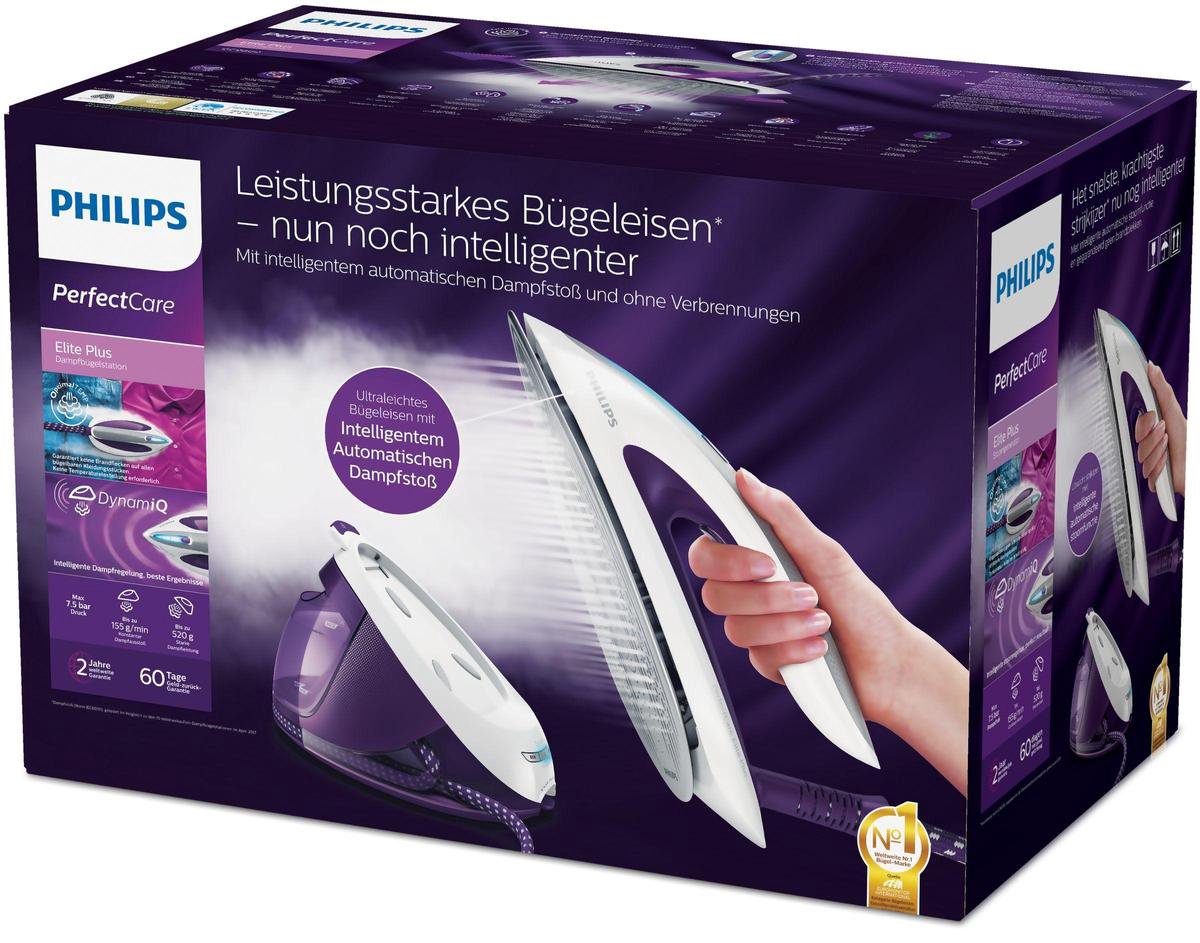 Steam Generating Iron Philips GC9660/30 — afbeelding 6