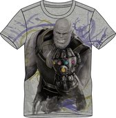 Avengers: Infinity War - Thanos Men s T-shirt - XL