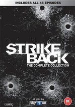 Strike Back - Series 1-5 (Import)