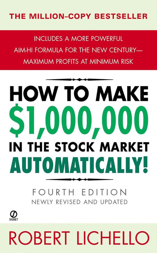 Foto: How to make 1 000 000 in the stock market automatically