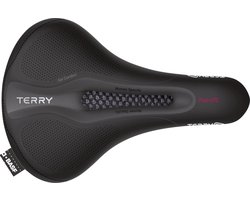 Terry zadel Fisio GTC Max gel dames zwart - ZDT154