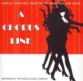 Chorus Line: Musical Highlights from the Hit Movie and Stage Play