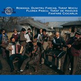 Romania: Wild Sounds From Transylvania, Wallachia & Moldavia