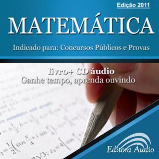 Matemática - cover