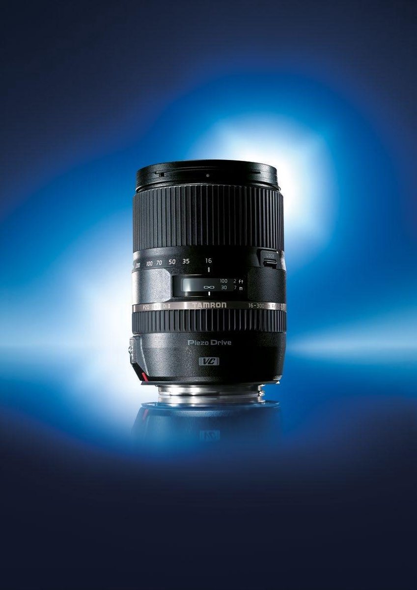 Tamron 16-300mm f/3.5-6.3 Di II VC PZD Macro Nikon | bol