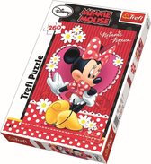 Trefl Puzzel 260 Stuks - Disney Minnie Mouse