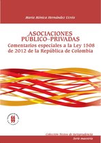 Colección Textos de Jurisprudencia - Asociaciones público-privadas